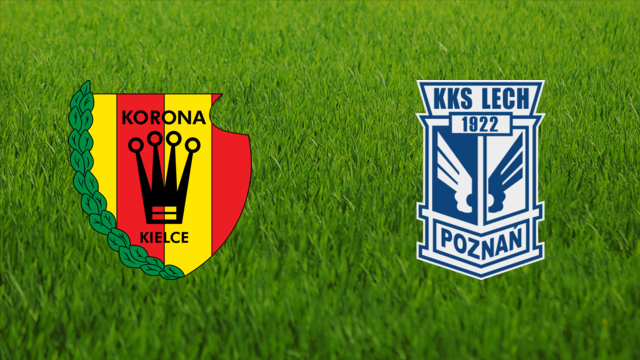 Korona Kielce vs. Lech Poznań
