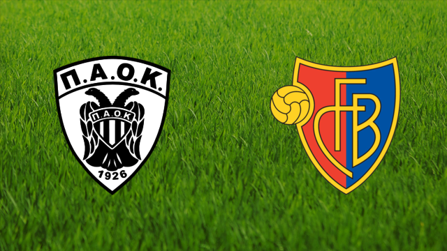 PAOK FC vs. FC Basel