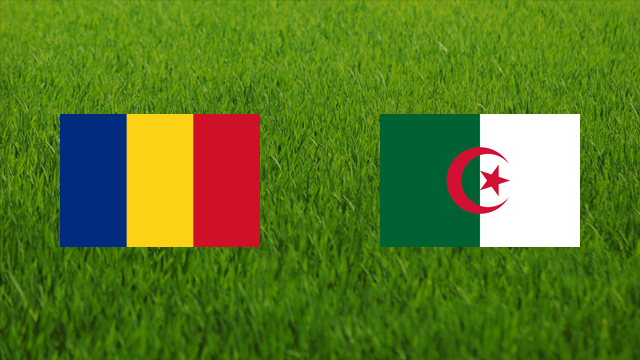 Romania vs. Algeria