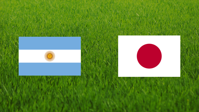 Argentina vs. Japan