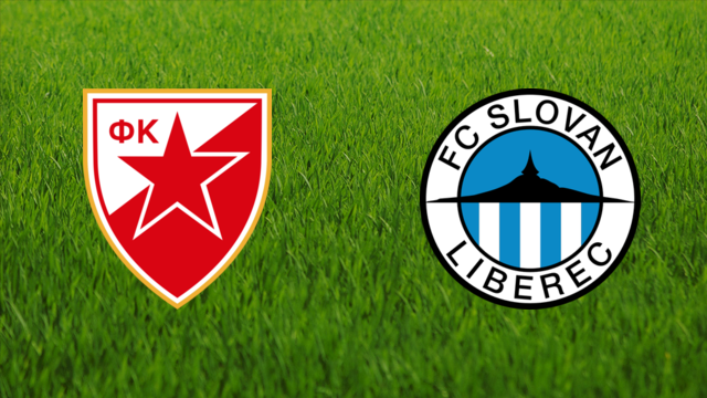 Crvena Zvezda vs. Slovan Liberec