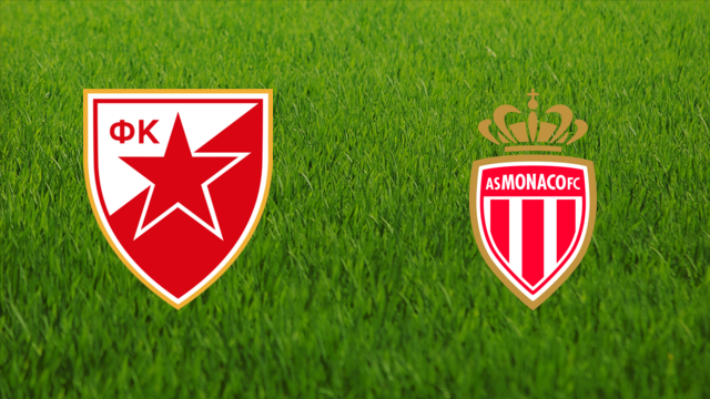Crvena Zvezda vs. AS Monaco