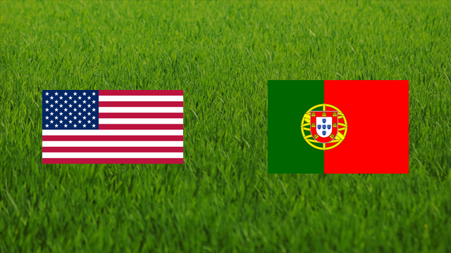 United States vs. Portugal