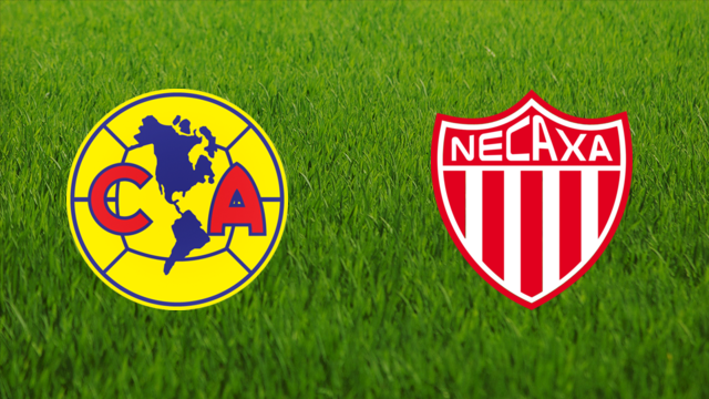 Club América vs. Club Necaxa