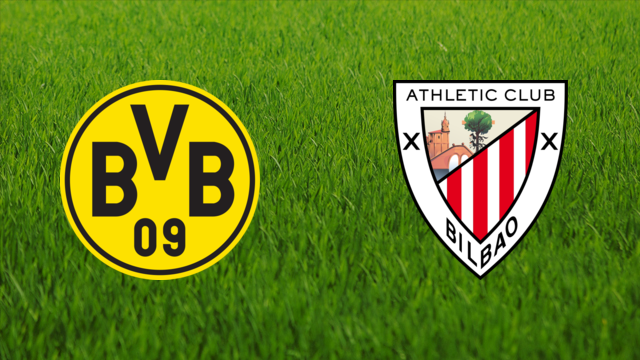 Borussia Dortmund vs. Athletic de Bilbao