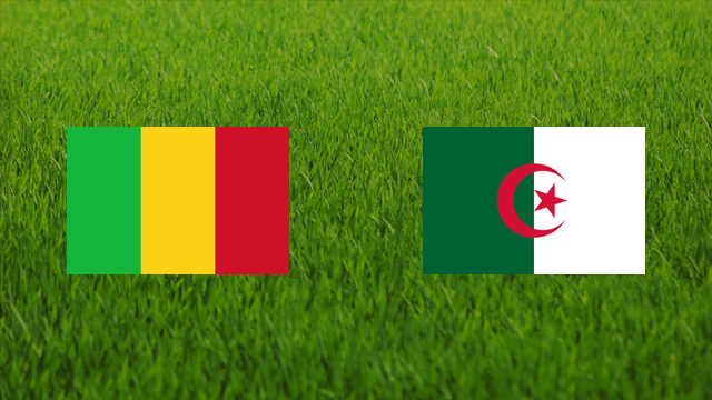 Mali vs. Algeria