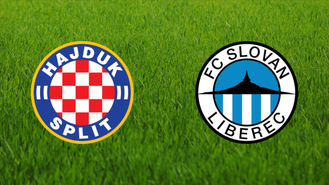 Hajduk Split vs. Slovan Liberec