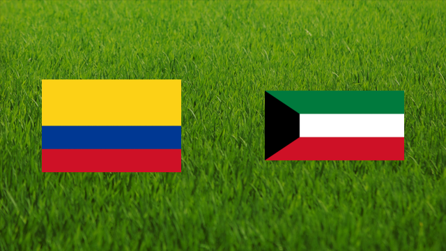 Colombia vs. Kuwait