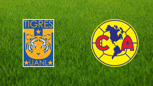 Tigres UANL vs. Club América