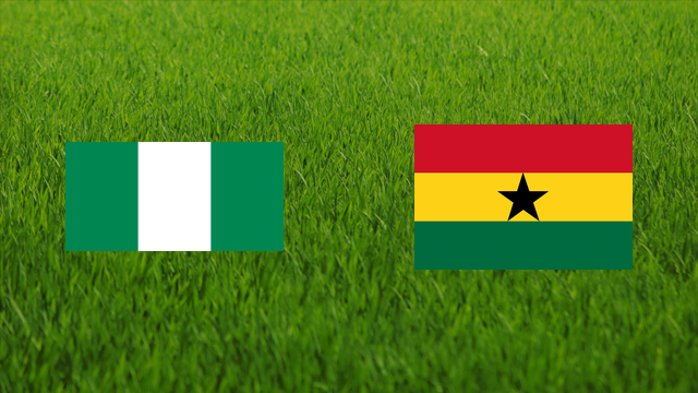 Nigeria vs. Ghana