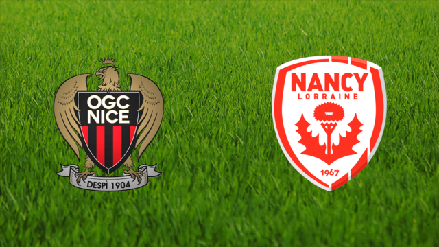 OGC Nice vs. AS Nancy