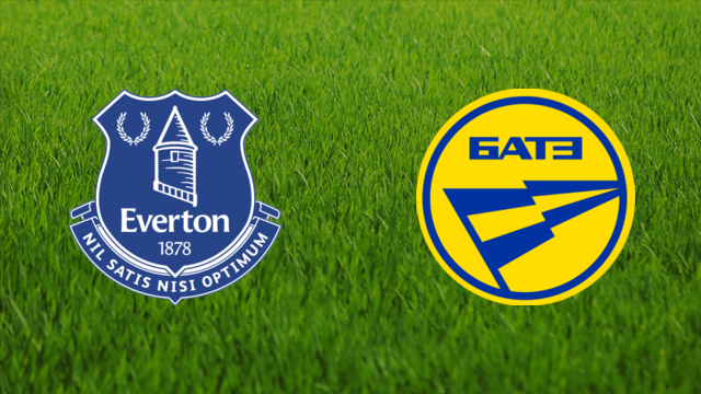 Everton FC vs. BATE Borisov