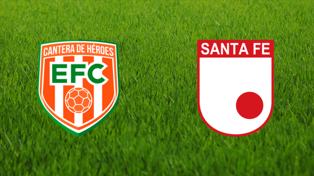 Envigado FC vs. Independiente Santa Fe