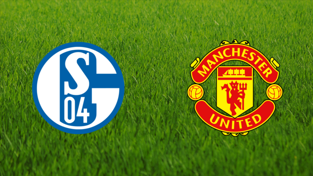 Schalke 04 vs. Manchester United