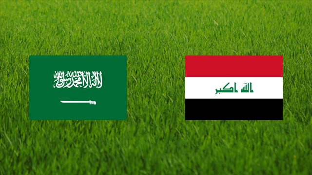 Saudi Arabia vs. Iraq