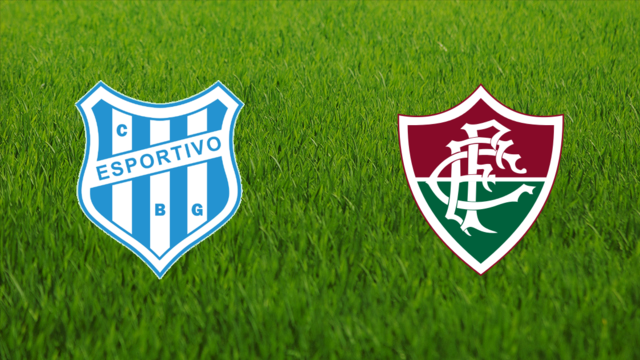 Esportivo BG vs. Fluminense FC