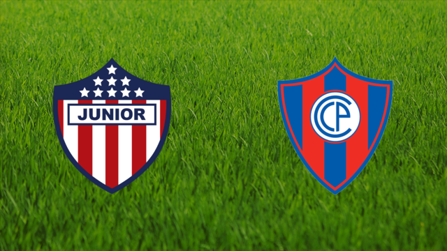CA Junior vs. Cerro Porteño