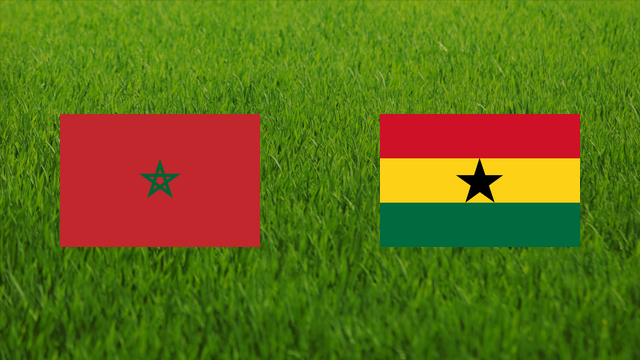 Morocco vs. Ghana