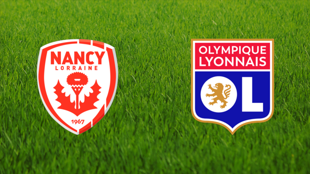 AS Nancy vs. Olympique Lyonnais