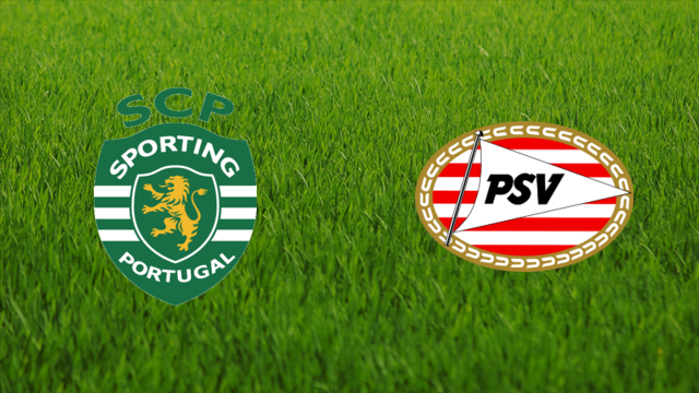 Sporting CP vs. PSV Eindhoven