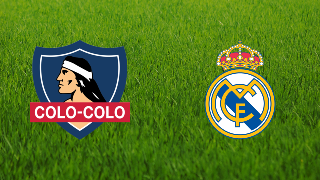 CSD Colo-Colo vs. Real Madrid