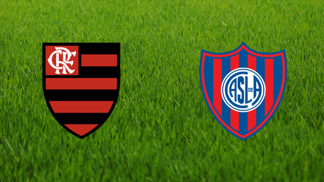 CR Flamengo vs. San Lorenzo de Almagro