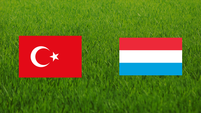 Turkey vs. Luxembourg