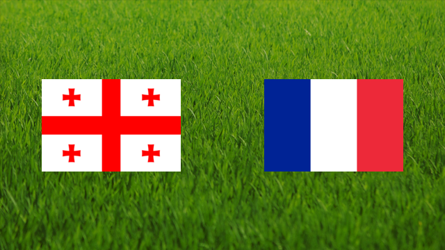 Georgia vs. France