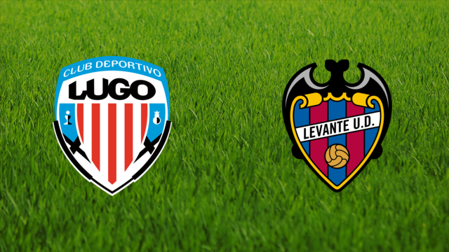 CD Lugo vs. Levante UD
