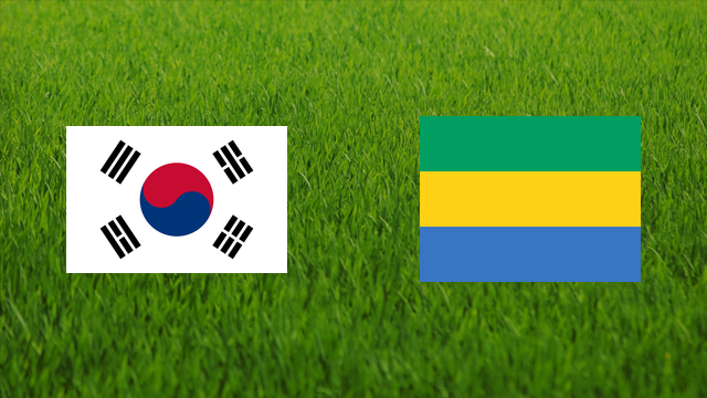 South Korea vs. Gabon