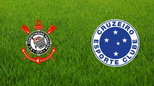 SC Corinthians vs. Cruzeiro EC