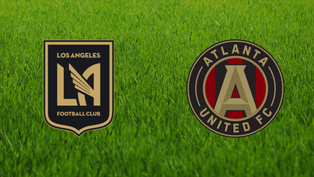 Los Angeles FC vs. Atlanta United