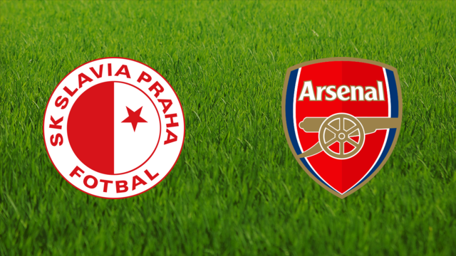 Slavia Praha vs. Arsenal FC