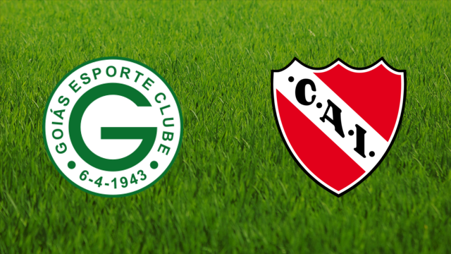 Goiás EC vs. CA Independiente