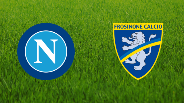SSC Napoli vs. Frosinone Calcio