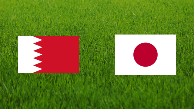 Bahrain vs. Japan
