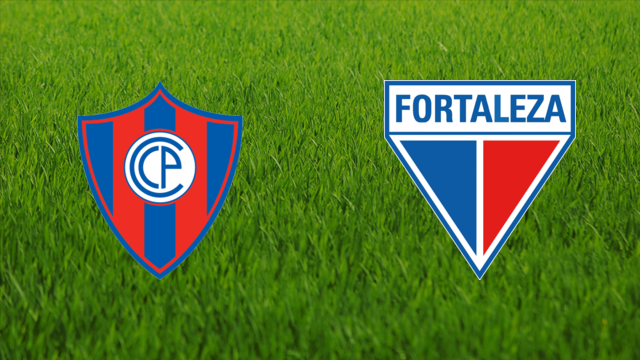 Cerro Porteño vs. Fortaleza EC