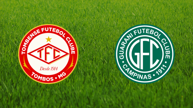 Tombense FC vs. Guarani FC