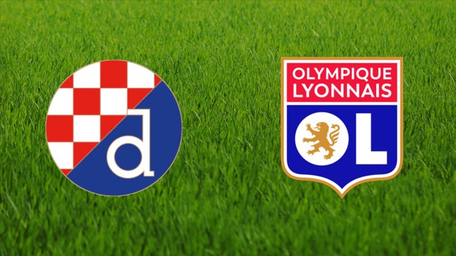 Dinamo Zagreb vs. Olympique Lyonnais