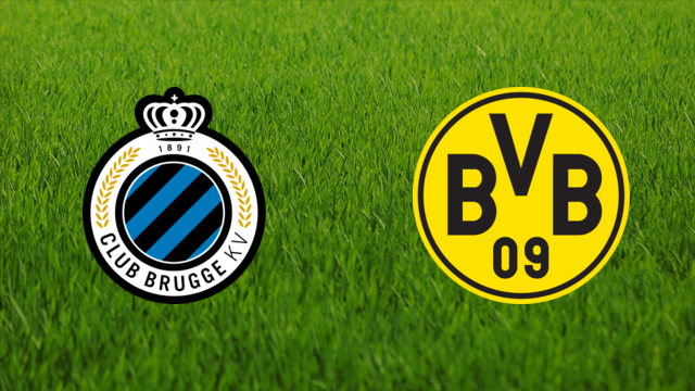 Club Brugge vs. Borussia Dortmund