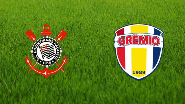 SC Corinthians vs. Grêmio Barueri