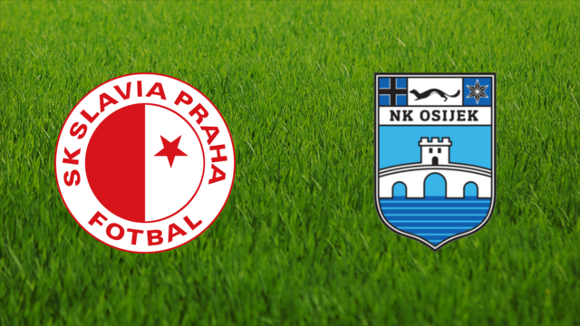 Slavia Praha vs. NK Osijek