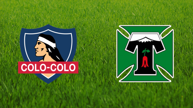 CSD Colo-Colo vs. Deportes Temuco