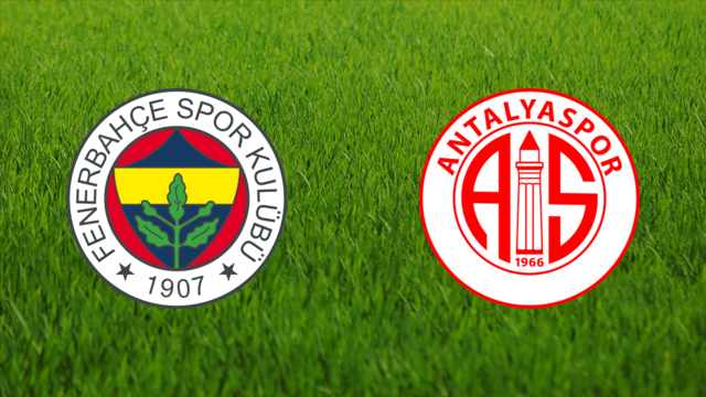 Fenerbahçe SK vs. Antalyaspor