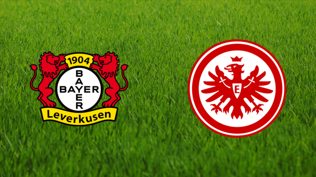 Bayer Leverkusen vs. Eintracht Frankfurt