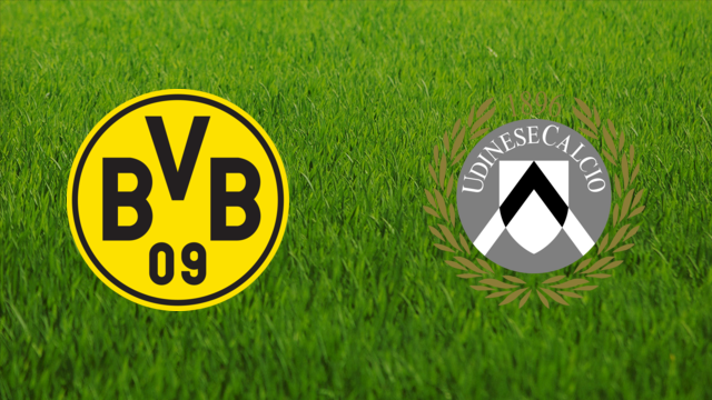 Borussia Dortmund vs. Udinese