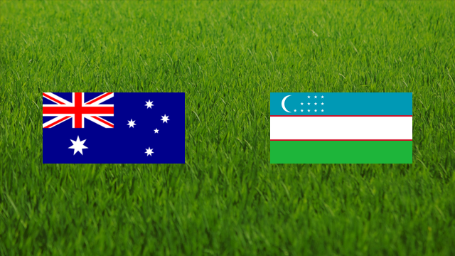 Australia vs. Uzbekistan