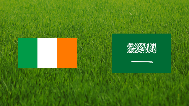 Ireland vs. Saudi Arabia