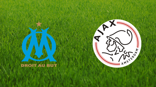 Olympique de Marseille vs. AFC Ajax