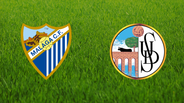 Málaga CF vs. UD Salamanca